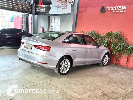 A3 1.4 TFSI FLEX SEDAN PRESTIGE TIPTRONIC