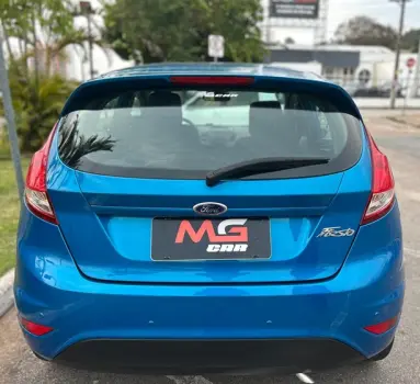 FIESTA 1.5 SE Hatch 16V