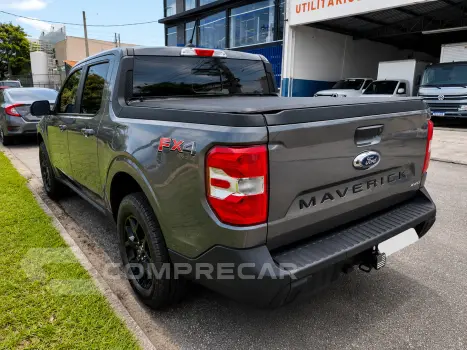MAVERICK 2.0 Ecoboost Lariat FX4