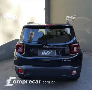 RENEGADE 1.8 16V Limited