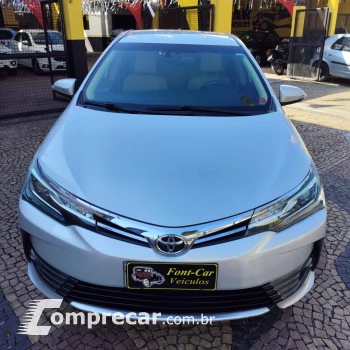 Corolla ALTIS/A.Premiu. 2.0 Flex 16V Aut