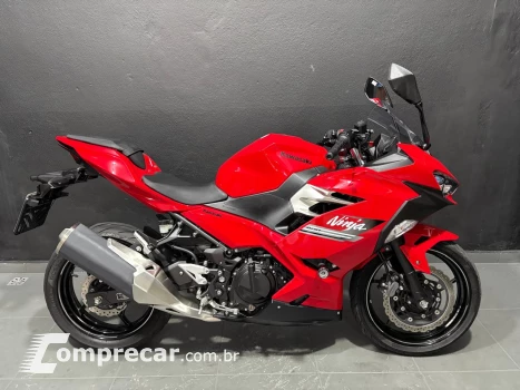 KAWASAKI NINJA 400 ABS]
