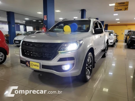 CHEVROLET S10 Pick-Up LS 2.8 TDI 4x4 CD Dies. Mec. 4 portas