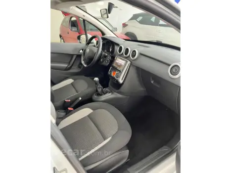 C3 1.2 ATTRACTION 12V FLEX 4P MANUAL