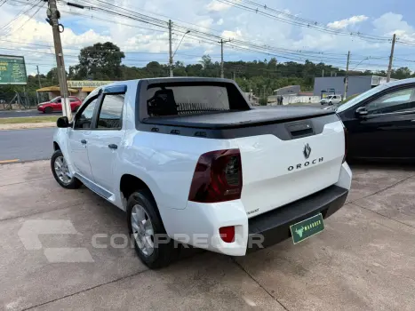 DUSTER OROCH 1.6 16V SCE Express
