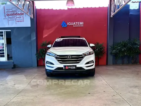 TUCSON 1.6 16V T-GDI GASOLINA GLS ECOSHIFT