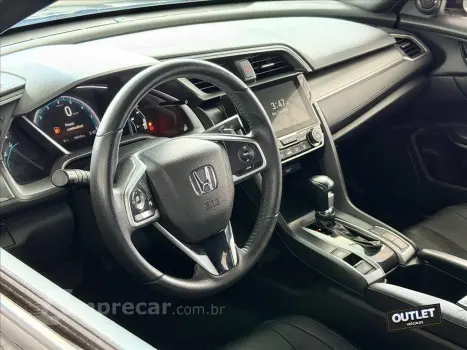 CIVIC 2.0 16V FLEXONE EXL 4P CVT