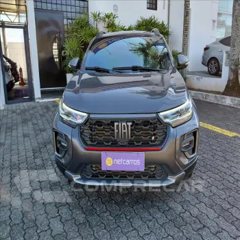 STRADA 1.0 TURBO 200 FLEX ULTRA CD CVT