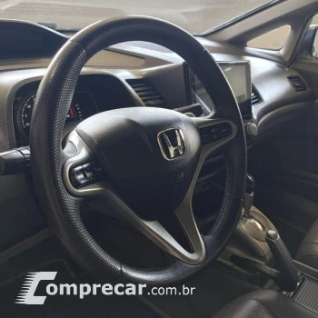 CIVIC SEDAN EXS 1.8 FLEX 16V AUT. 4P
