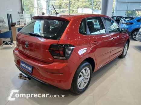 Polo Hatch 1.0 4P 170 TSI