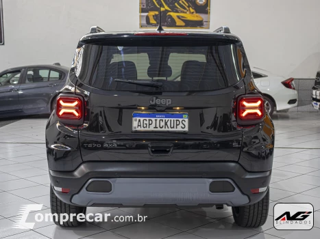 RENEGADE 1.3 T270 Turbo S 4X4