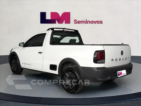 SAVEIRO 1.6 MSI ROBUST CS 16V FLEX 2P MANUAL