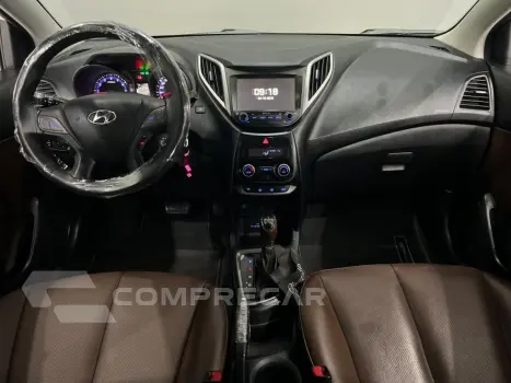 HB20 1.6 PREMIUM 16V FLEX 4P AUTOMÁTICO