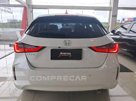 CITY 1.5 i-VTEC FLEX HATCH EXL CVT
