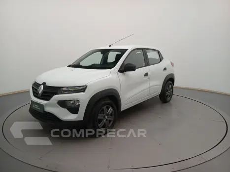 Renault KWID 1.0 12V SCE FLEX ZEN MANUAL 4 portas