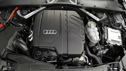 A5 2.0 TFSI MHEV SPORTBACK S LINE S TRONIC