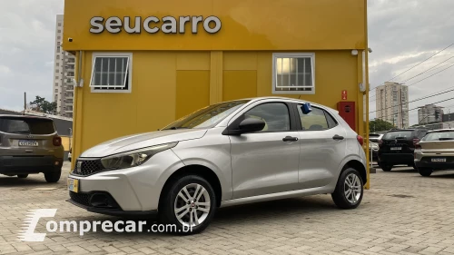 Fiat Argo 1.0 (Flex) 4 portas