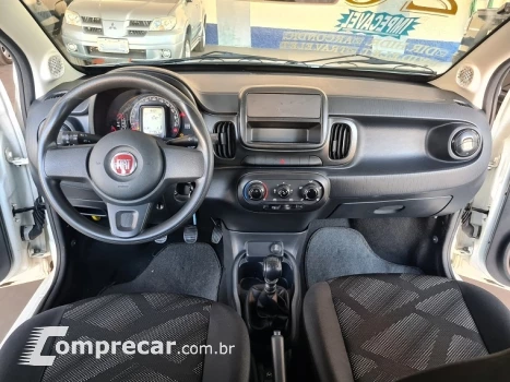 MOBI 1.0 8V EVO Like.