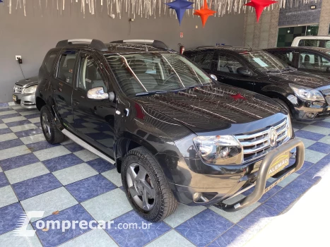 DUSTER 2.0 Tech Road II 4X2 16V