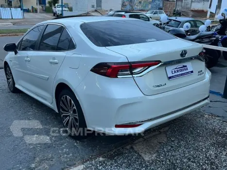COROLLA - 1.8 VVT-I HYBRID ALTIS PREMIUM CVT