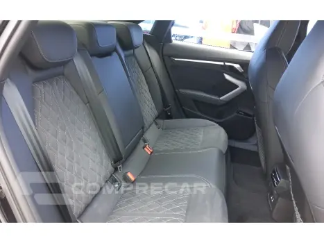 A3 2.0 40 TFSI GASOLINA SEDAN PERFORMANCE BLACK S-TRONIC