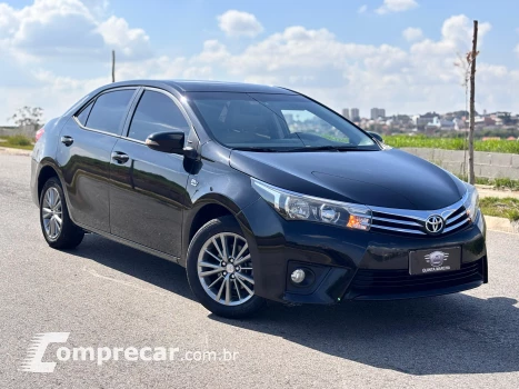 Corolla 2.0 XEi Multi-Drive S (Flex)