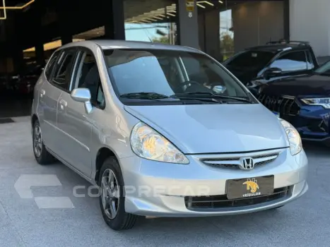 FIT 1.4 LXL 16V FLEX 4P AUTOMÁTICO