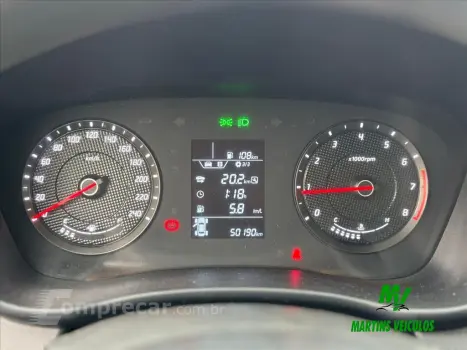 HB20 1.0 12V FLEX COMFORT PLUS MANUAL