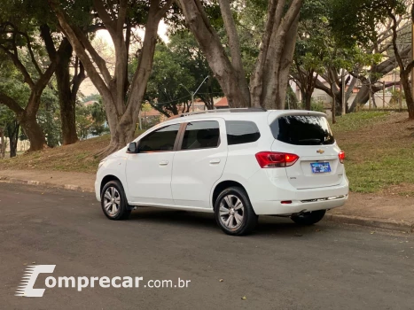 SPIN PREMIER 1.8 8V Econo.Flex 5p Aut.