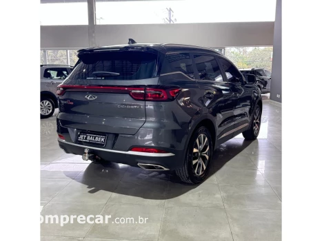 TIGGO 7 PRO 1.6 TGDI GASOLINA DCT