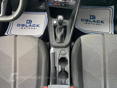 Nivus Comfortline 1.0 200 TSI Flex Aut.