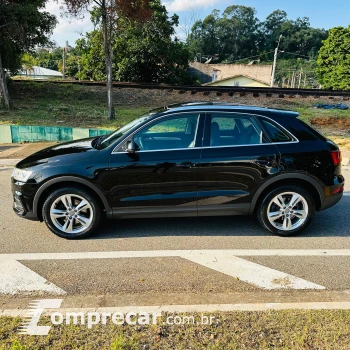 Q3 2.0 TFSI Ambiente Quattro S Tronic