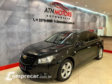 Cruze Sedan 1.8 16V 4P LT ECOTEC FLEX AUTOMÁTICO