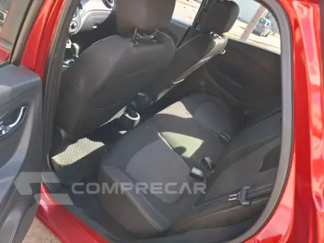 Captur 1.6 16V Sce Flex Life X-Tronic