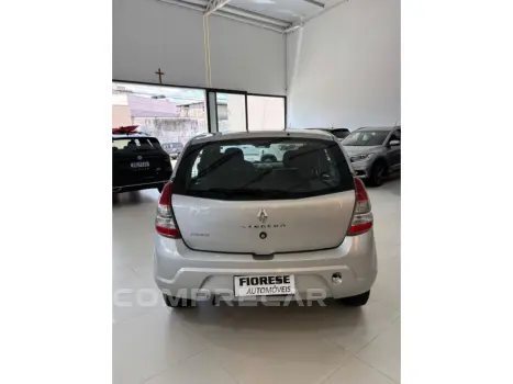 SANDERO 1.0 AUTHENTIQUE 16V FLEX 4P MANUAL