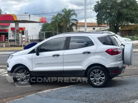 ECOSPORT 1.6 FREESTYLE 16V FLEX 4P MANUAL