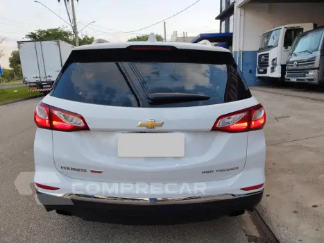 EQUINOX 2.0 16V Turbo Premier AWD