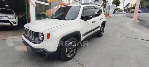 JEEP Renegade 2.0 16V 4P TURBO DIESEL SPORT 4X4 AUTOMÁTICO 4 portas