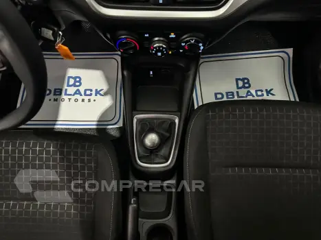 HB20 Comfort 1.0 Flex 12V Mec.