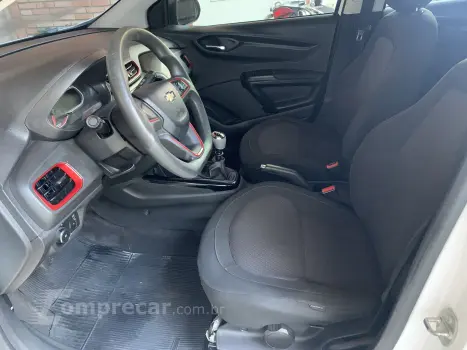 ONIX 1.4 MPFI Effect 8V