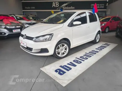 Volkswagen FOX TL MBV 4 portas