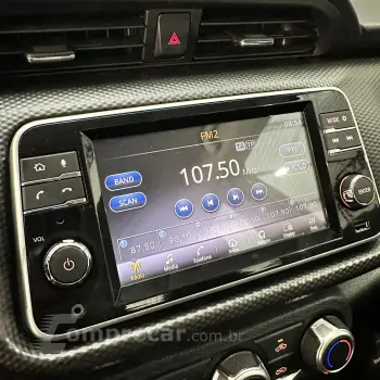 KICKS S 1.6 16V Flex 5p Aut.