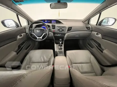 CIVIC 2.0 LXR 16V
