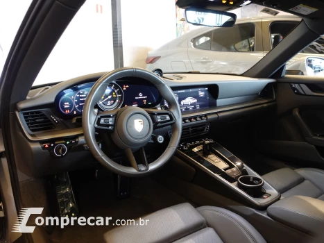 911 3.0 24V H6 CARRERA COUPÉ BI-TURBO AUTOMÁTICO PDK