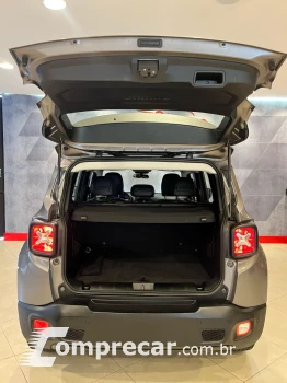 Renegade 1.8 16V 4P FLEX AUTOMÁTICO