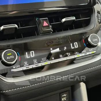 Corolla Cross XRX 1.8 16V Aut. (Híbrido)