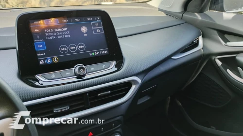 Tracker 1.0 4P FLEX TURBO LT AUTOMÁTICO