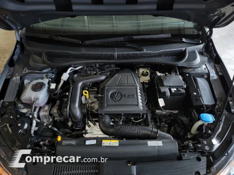 POLO 1.0 170 TSI HIGHLINE AUTOMÁTICO