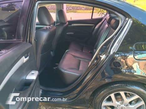 CITY 1.5 EX Sedan 16V