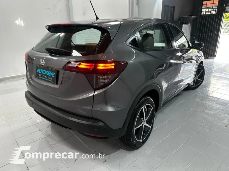 HR-V 1.8 16V 4P LX FLEX AUTOMÁTICO CVT